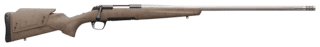 Browning X-Bolt Western Hunter 6.5 PRC Bolt Action Rifle - 26" - FDE